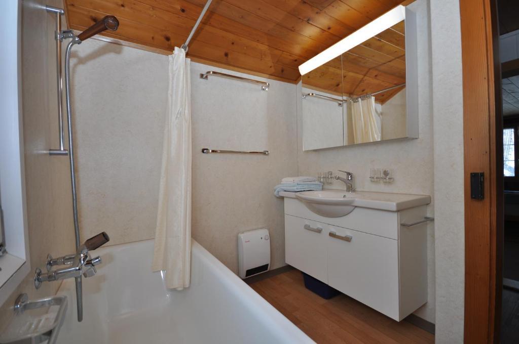 Chalet Bim Chilchli Мюррен Экстерьер фото