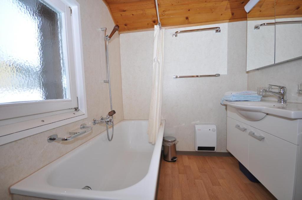 Chalet Bim Chilchli Мюррен Экстерьер фото