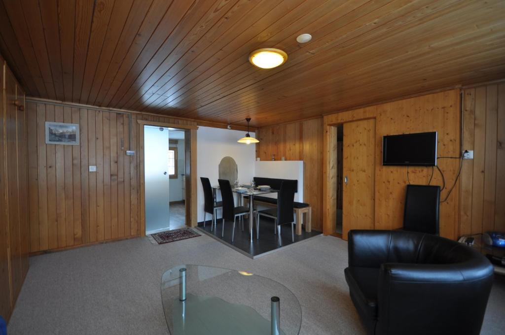 Chalet Bim Chilchli Мюррен Экстерьер фото