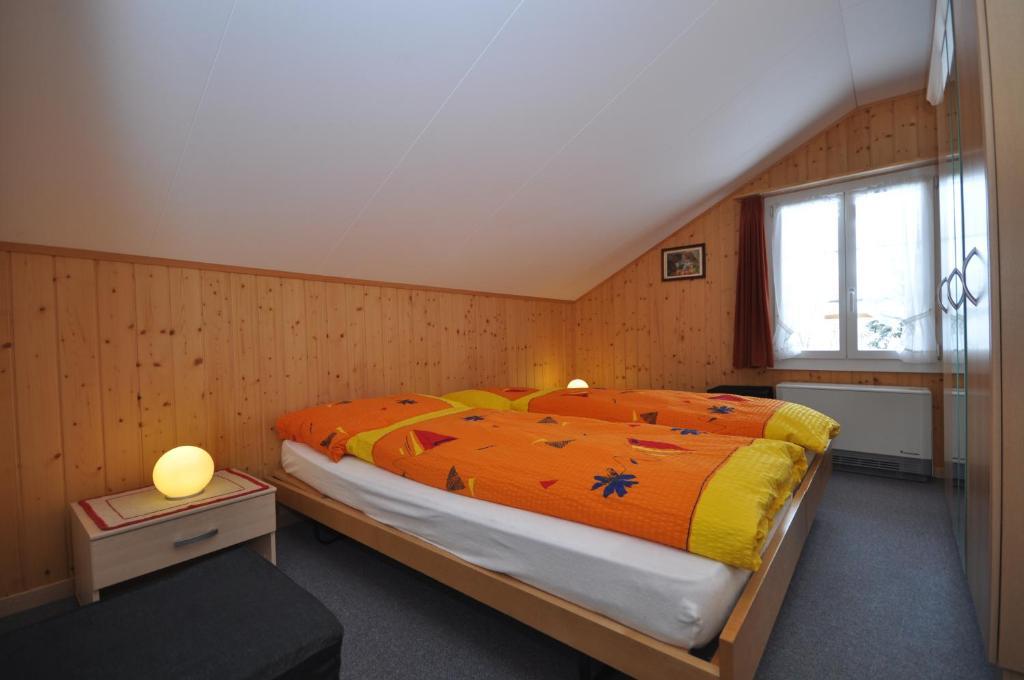 Chalet Bim Chilchli Мюррен Экстерьер фото