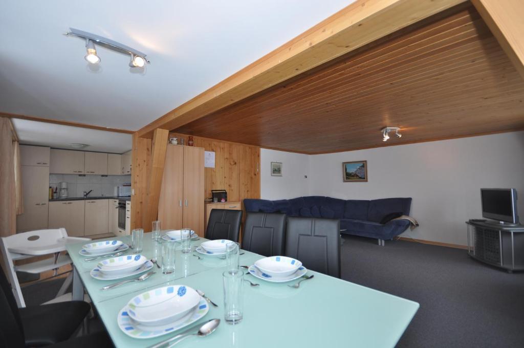 Chalet Bim Chilchli Мюррен Экстерьер фото