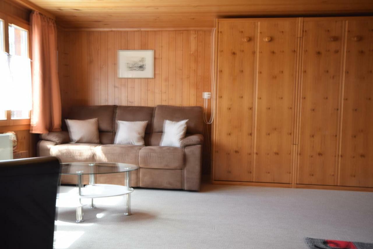 Chalet Bim Chilchli Мюррен Экстерьер фото